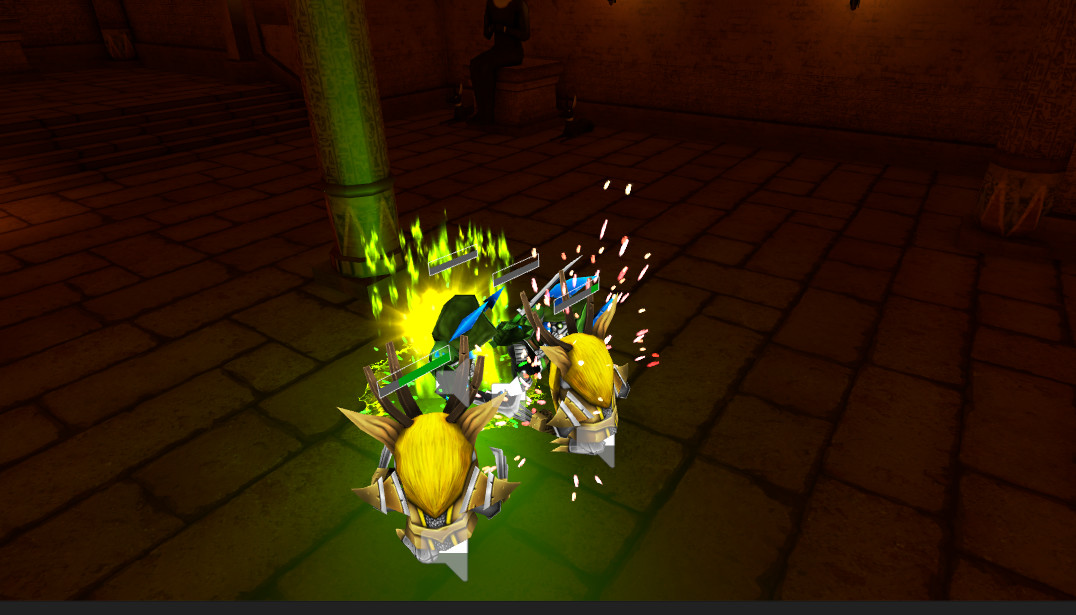 SummonerVR - Screenshot 2