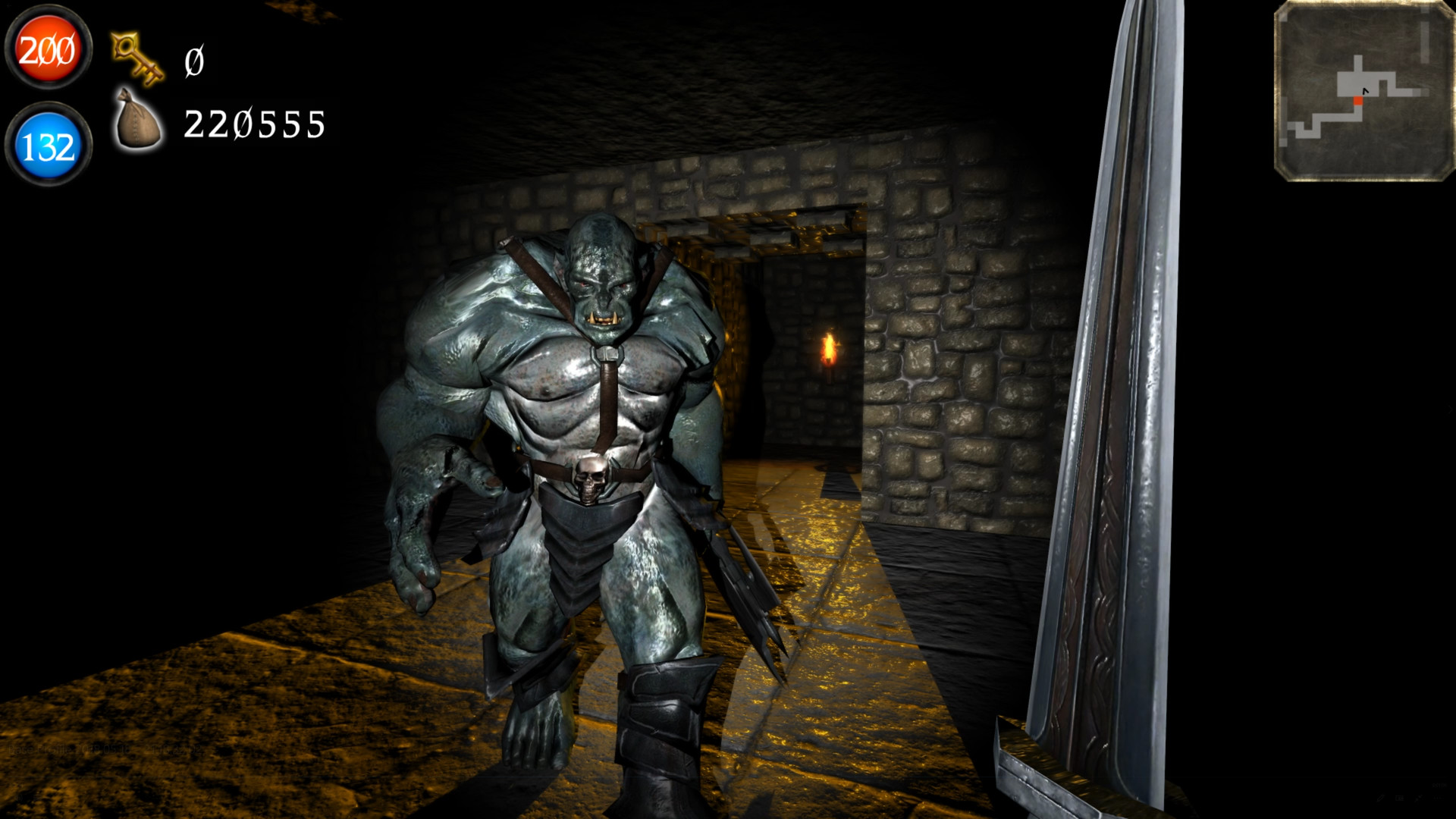 Heavy Blade - Screenshot 3