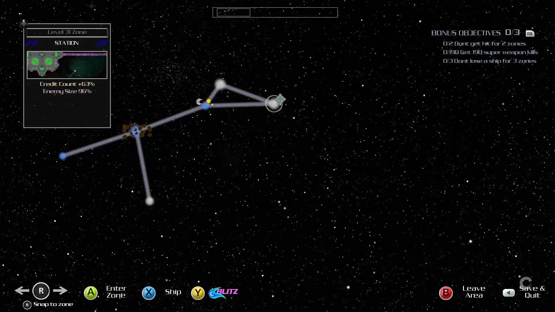 Gran Vitreous - Screenshot 3