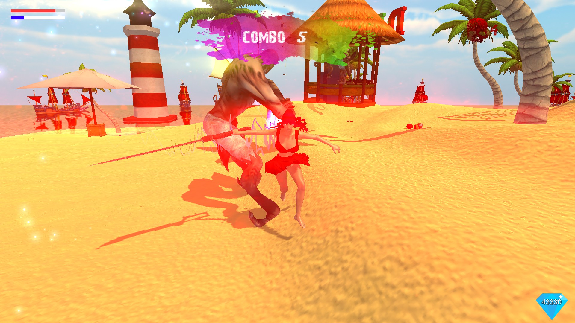 Oiled - Screenshot 5