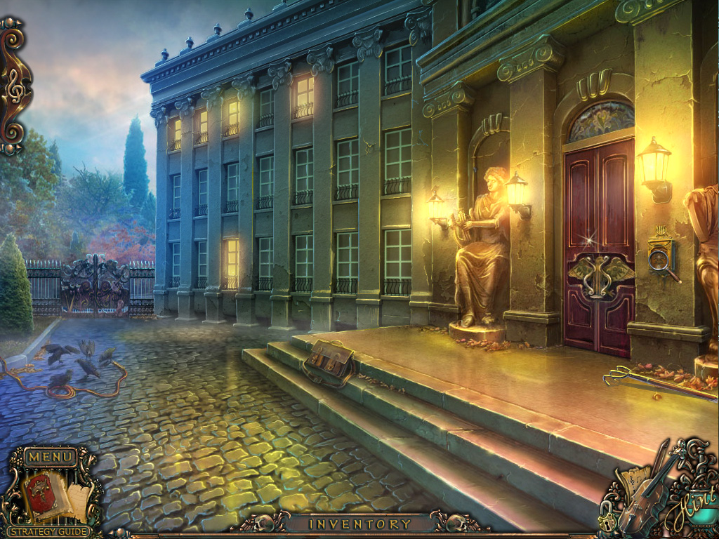 Game Background