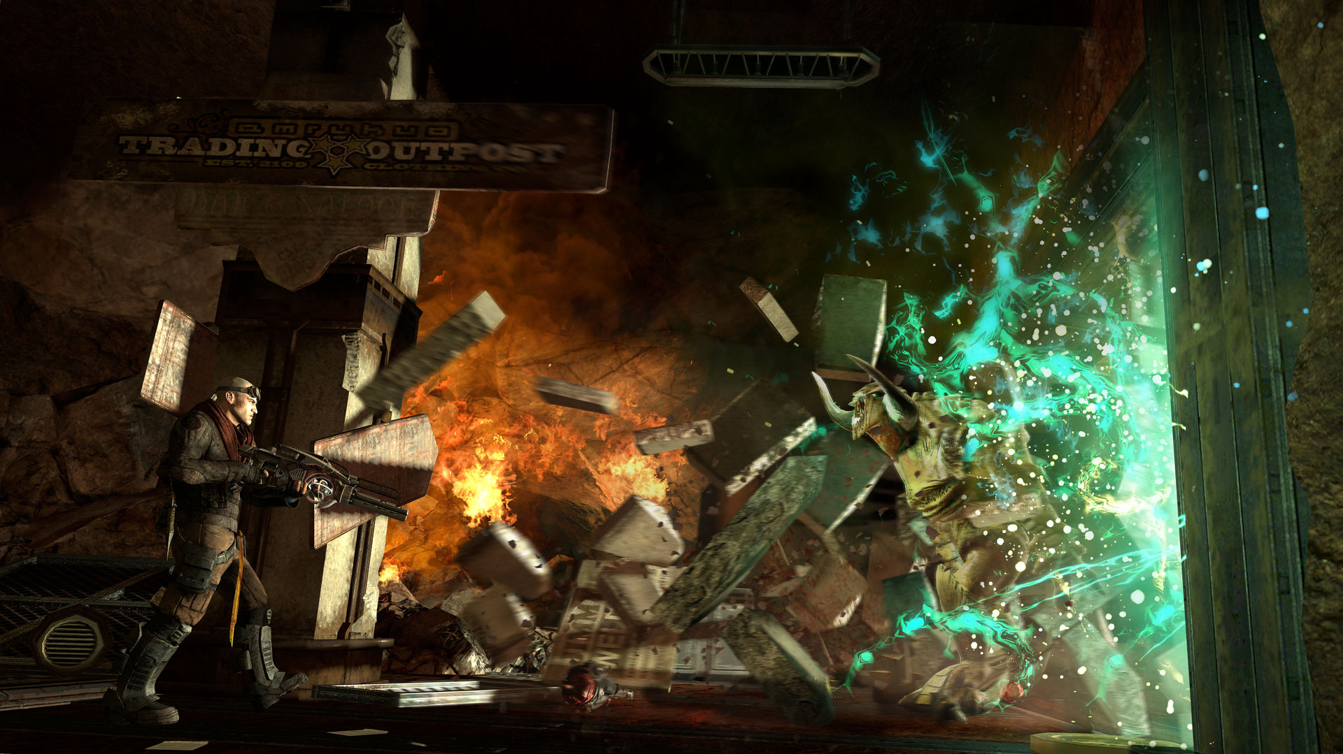 illustration de Red Faction: Armageddon