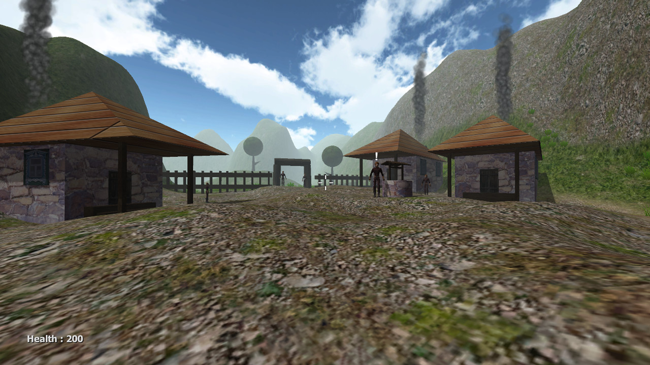OldGrad - Screenshot 1