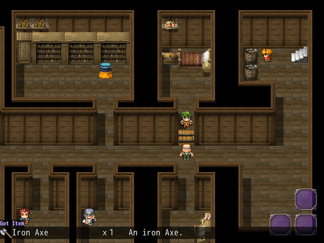 Reign of the Succubus - Screenshot 1