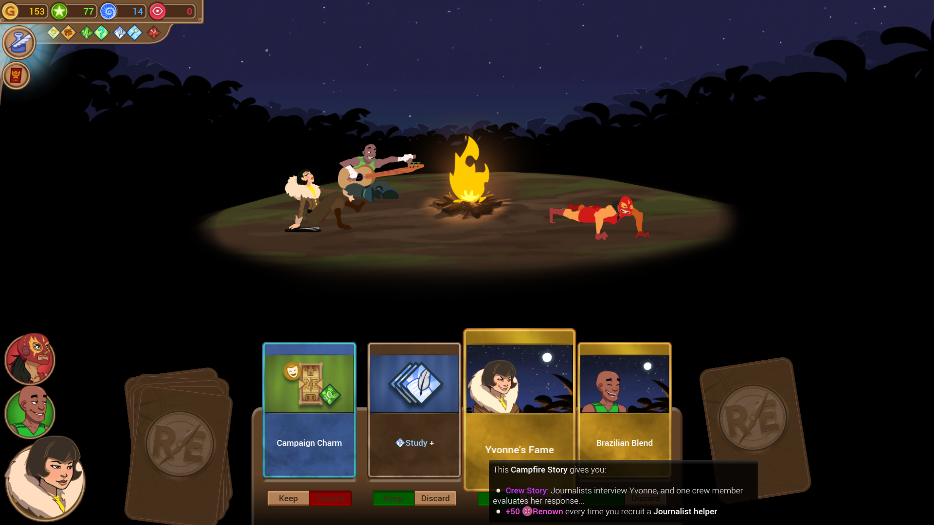 Game Background