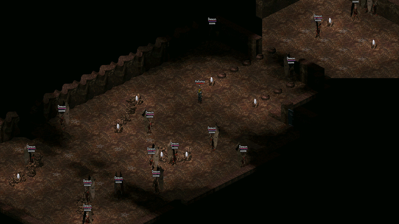 Astonia Reborn - Screenshot 9