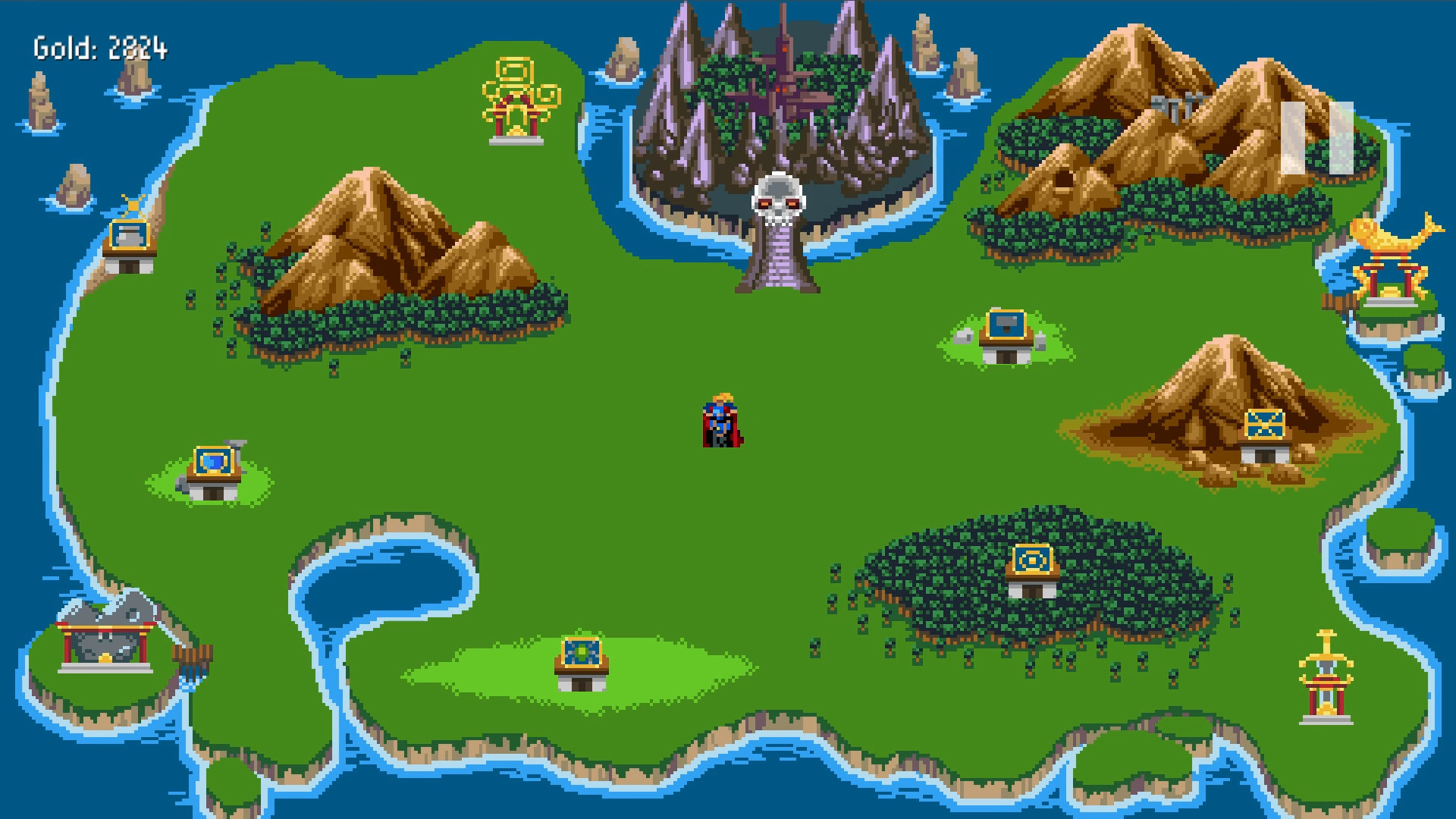 Bold Blade - Screenshot 5