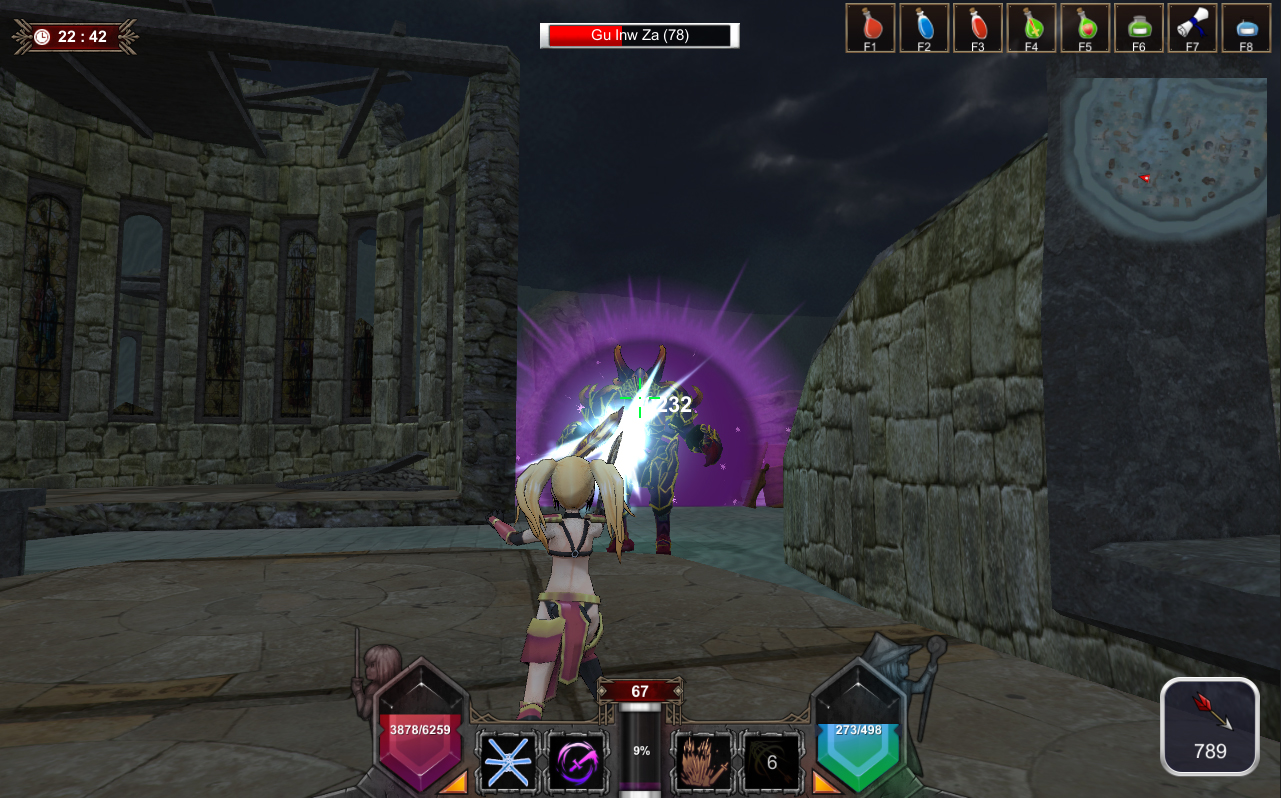 Eternal Dread - Screenshot 7