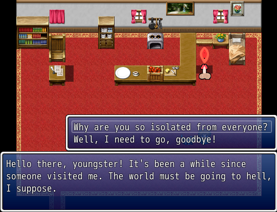 You're A Dick - Screenshot 3