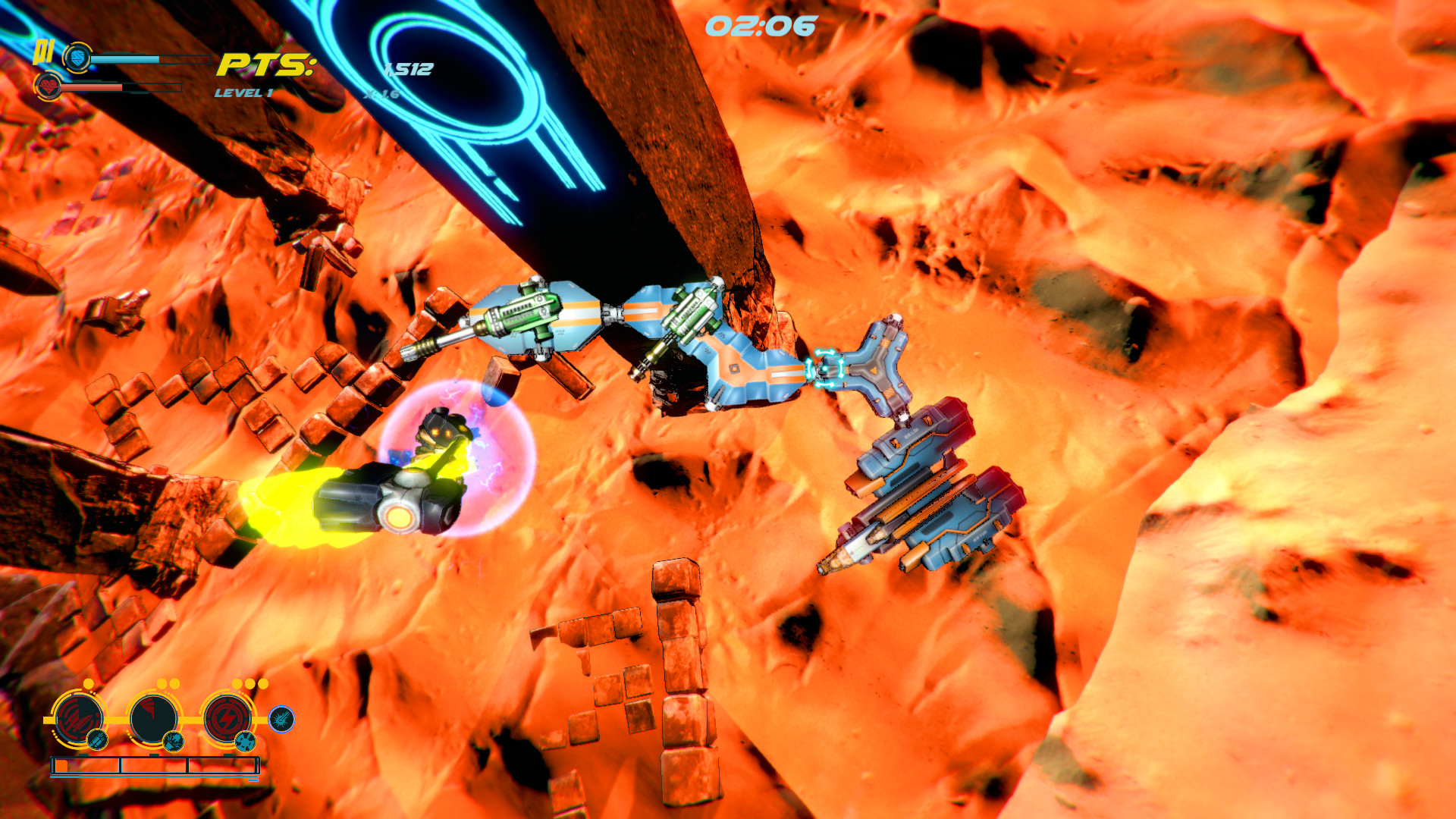 Game Background