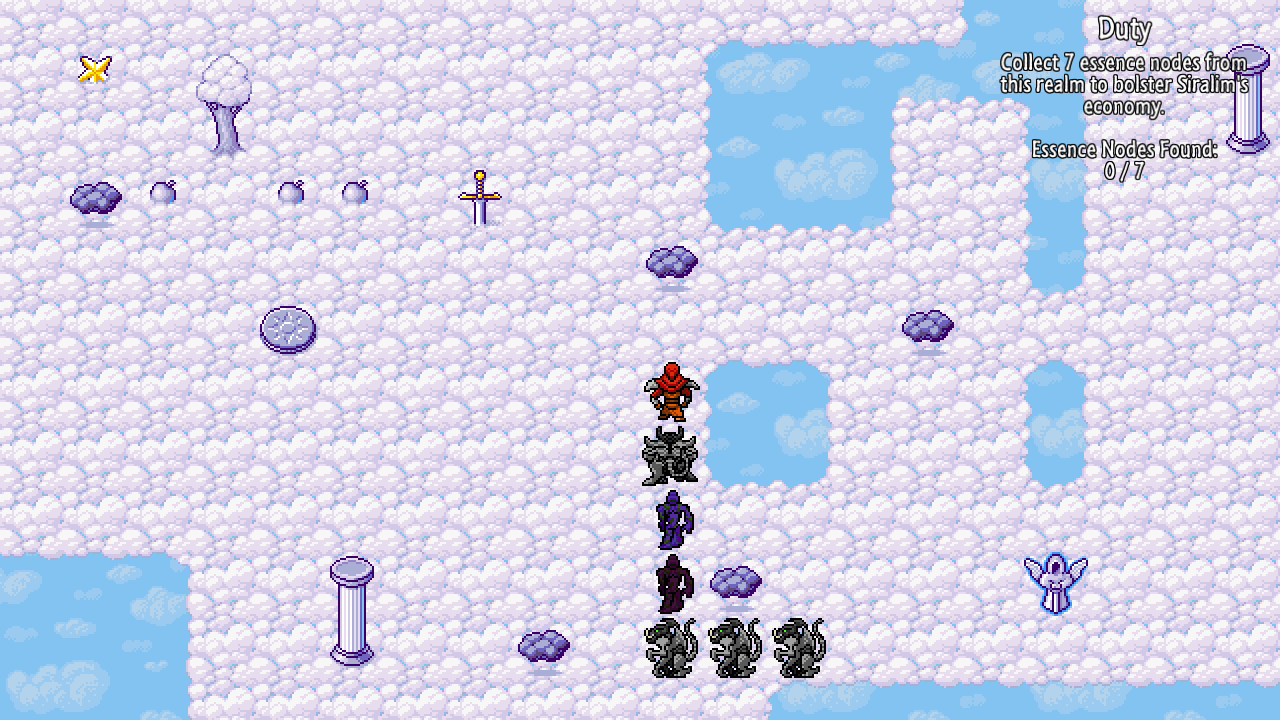 Siralim - Screenshot 4