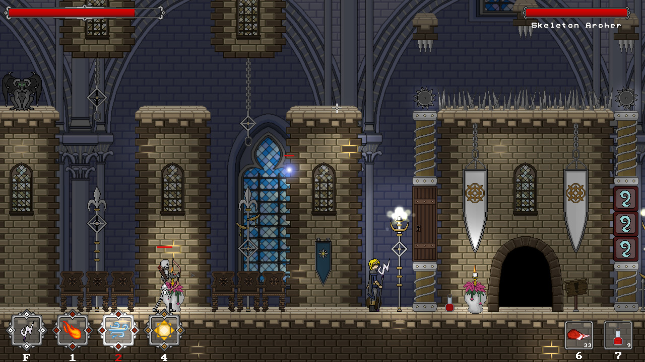 Cendric - Screenshot 3