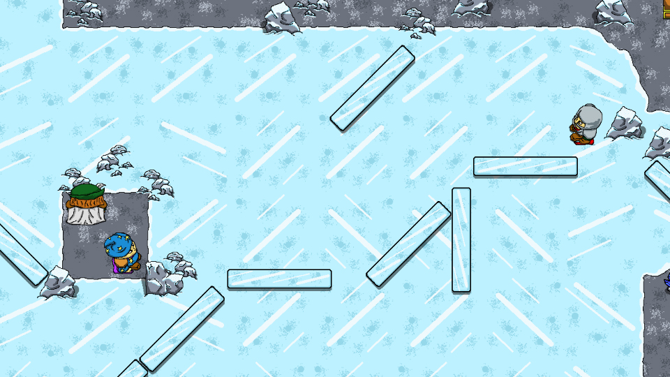 Adventure Party: Cats and Caverns - Screenshot 4