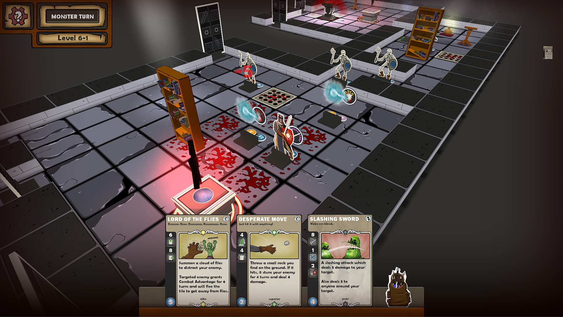 Card Dungeon - Screenshot 1