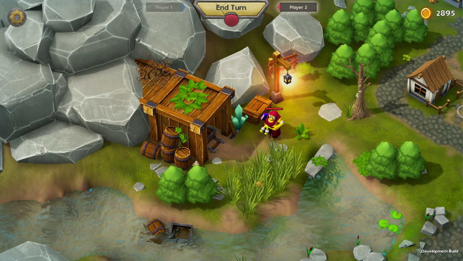 Game Background
