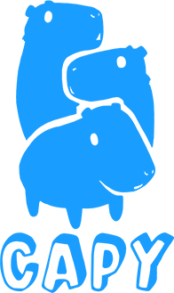 Capybara Games logo