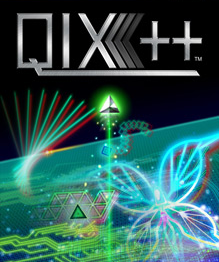 Game cover: QIX++