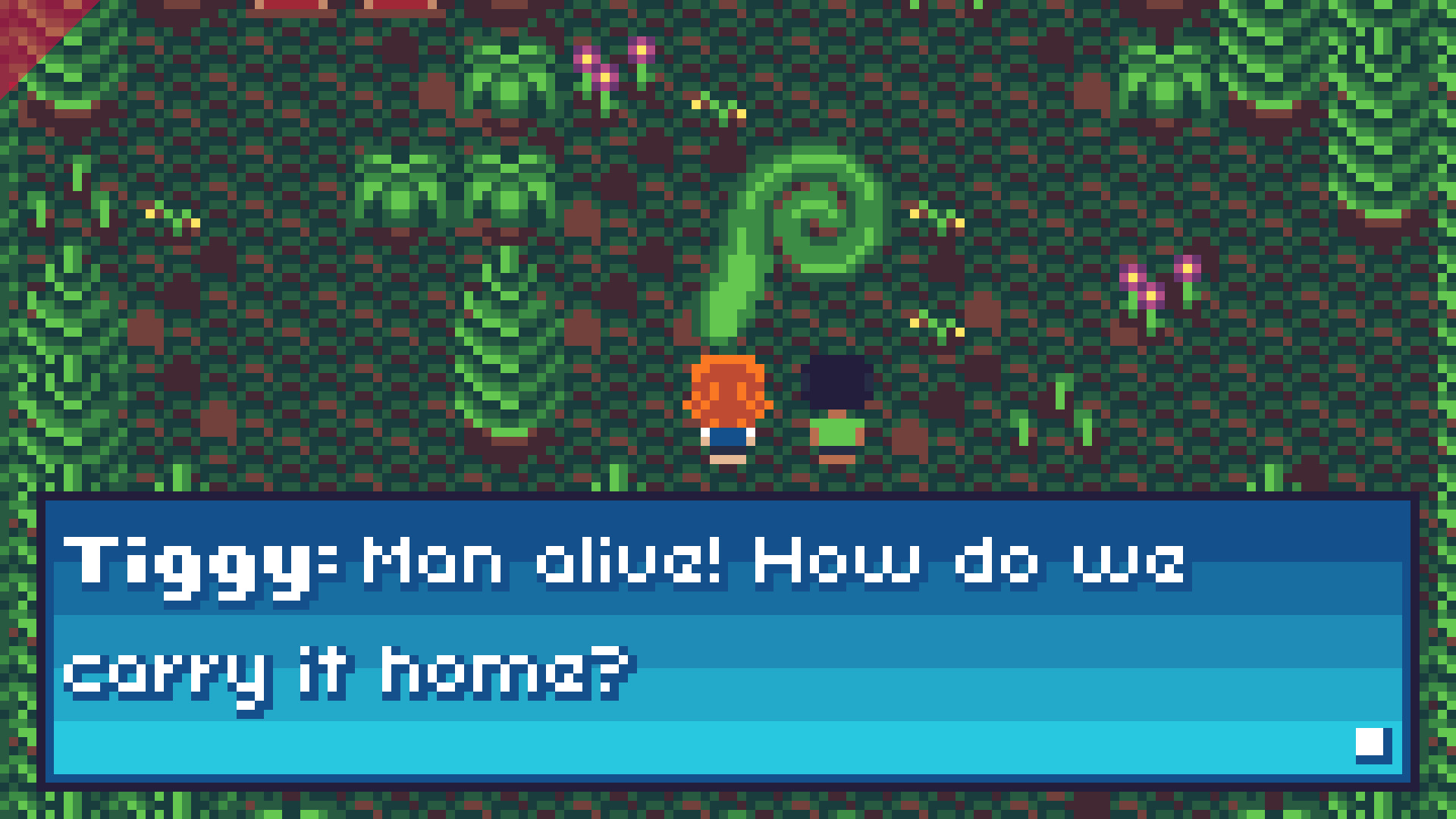 Monster RPG 3 - Screenshot 6