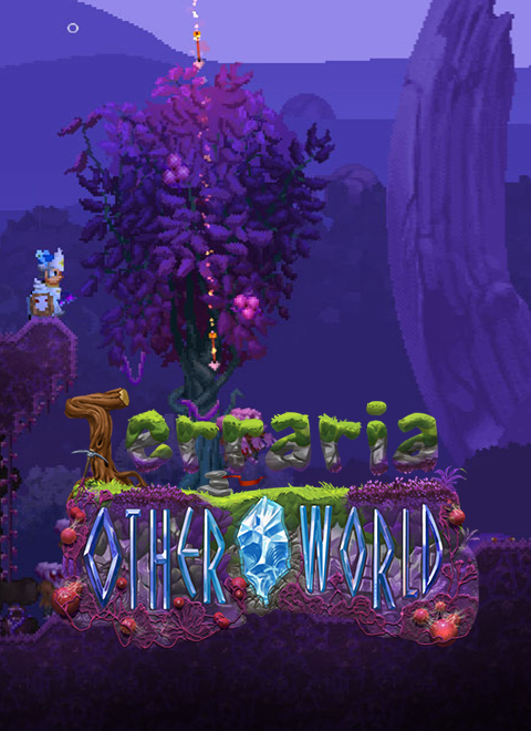 Game cover: Terraria: Otherworld