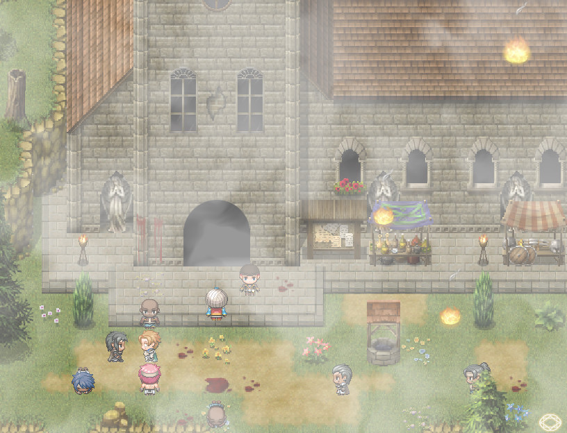 Res Judicata: Vale of Myth - Screenshot 2