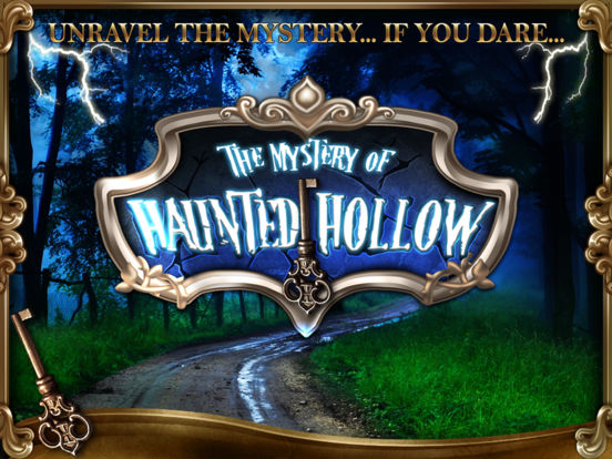Mystery of Haunted Hollow: Point Click Escape Game - Screenshot 8