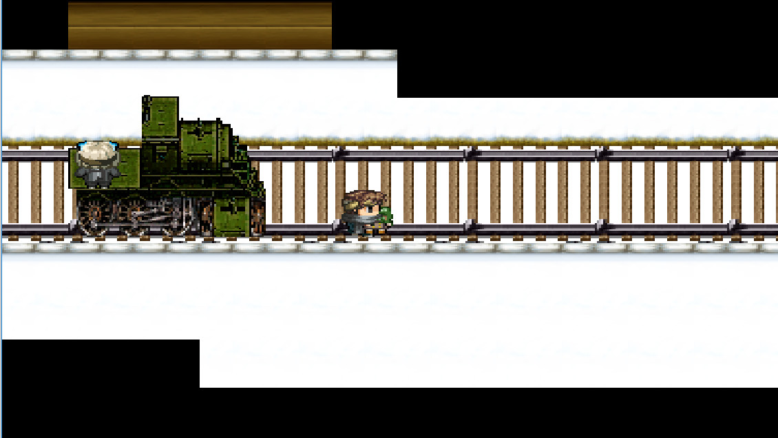 In the Dark - Screenshot 3