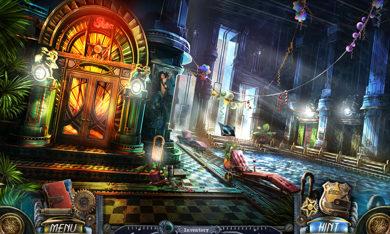 Game Background