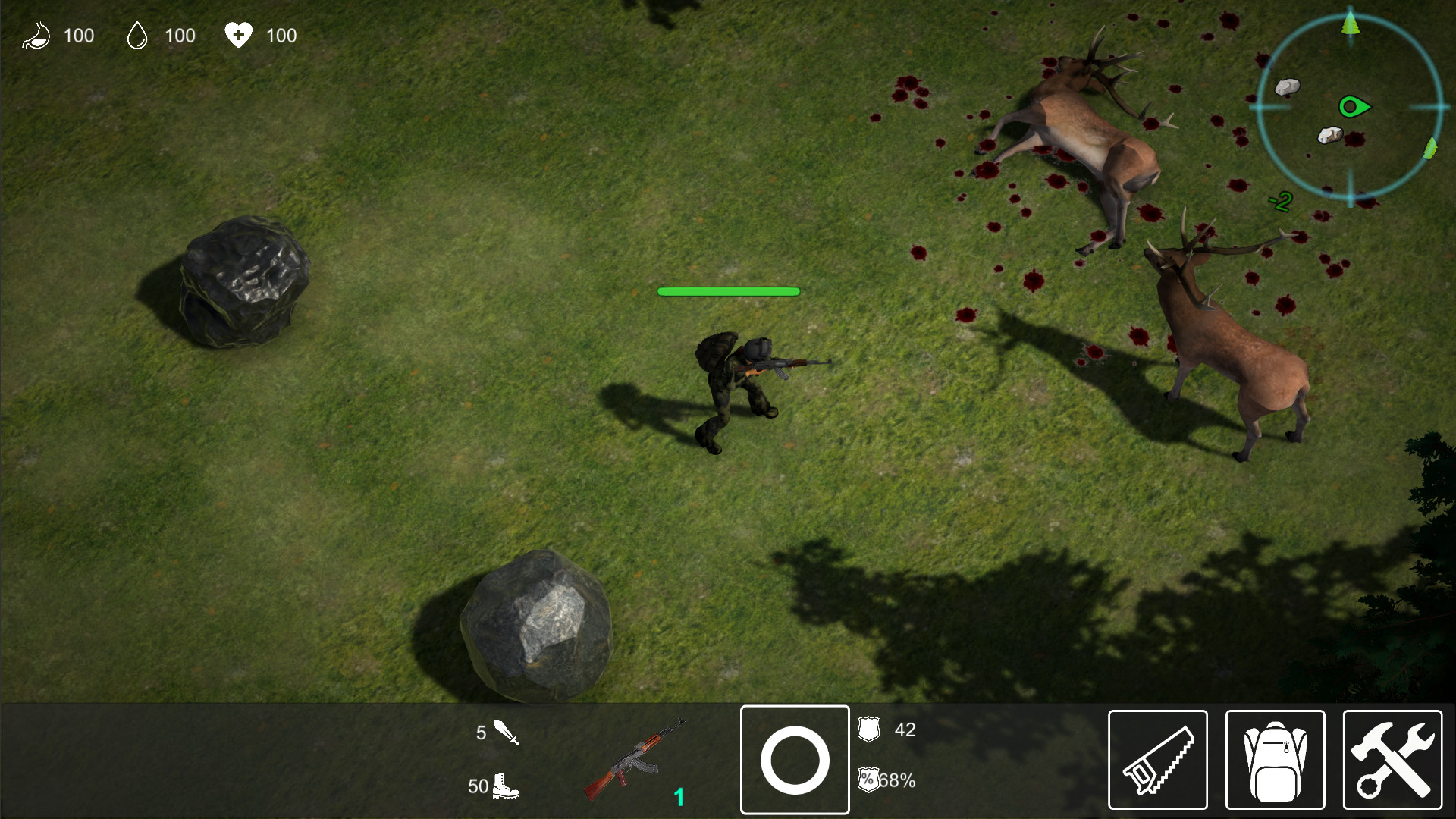 LifeZ - Survival - Screenshot 2