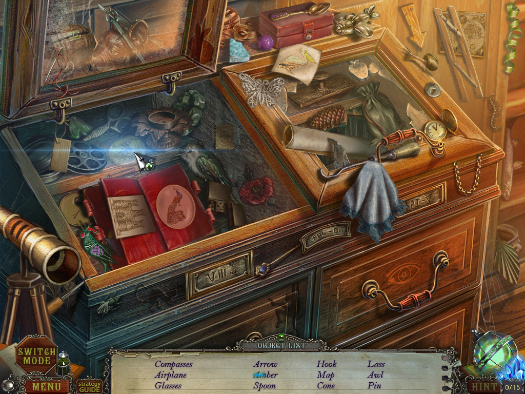 Game Background