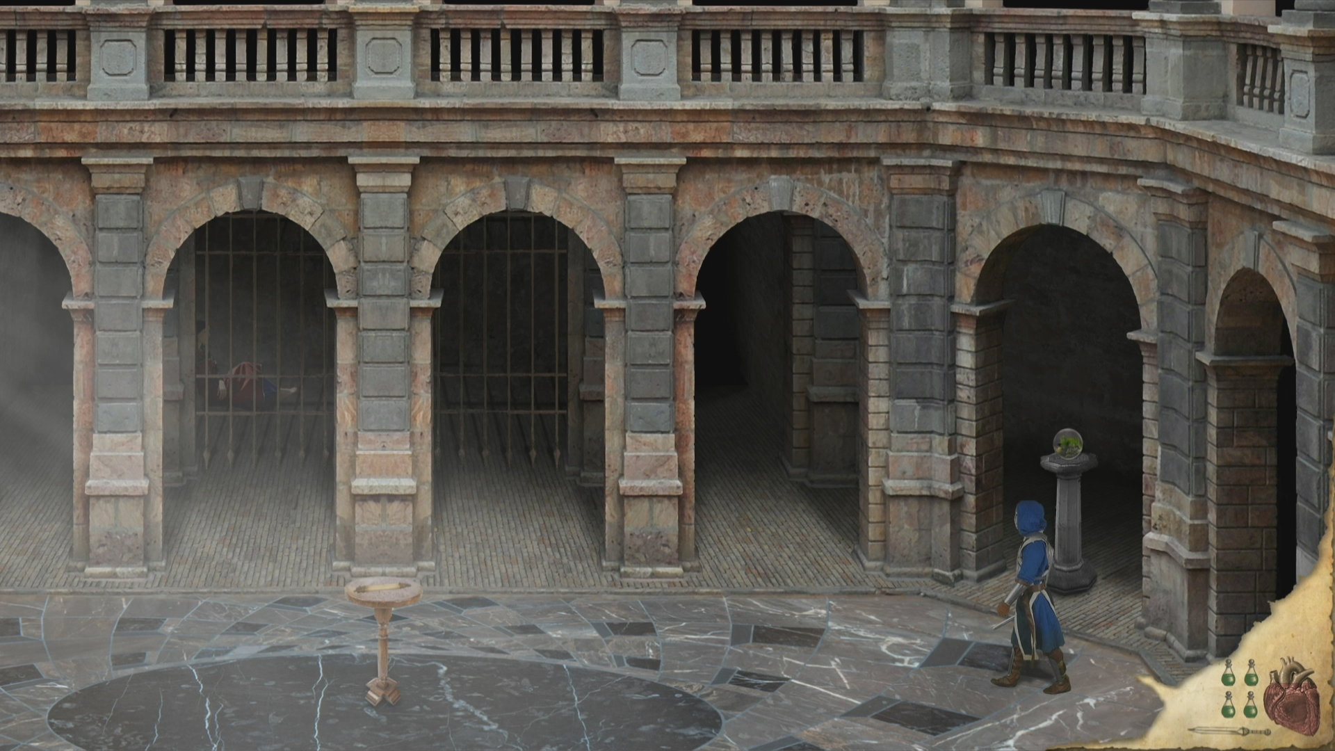 Back From Hell - Screenshot 2