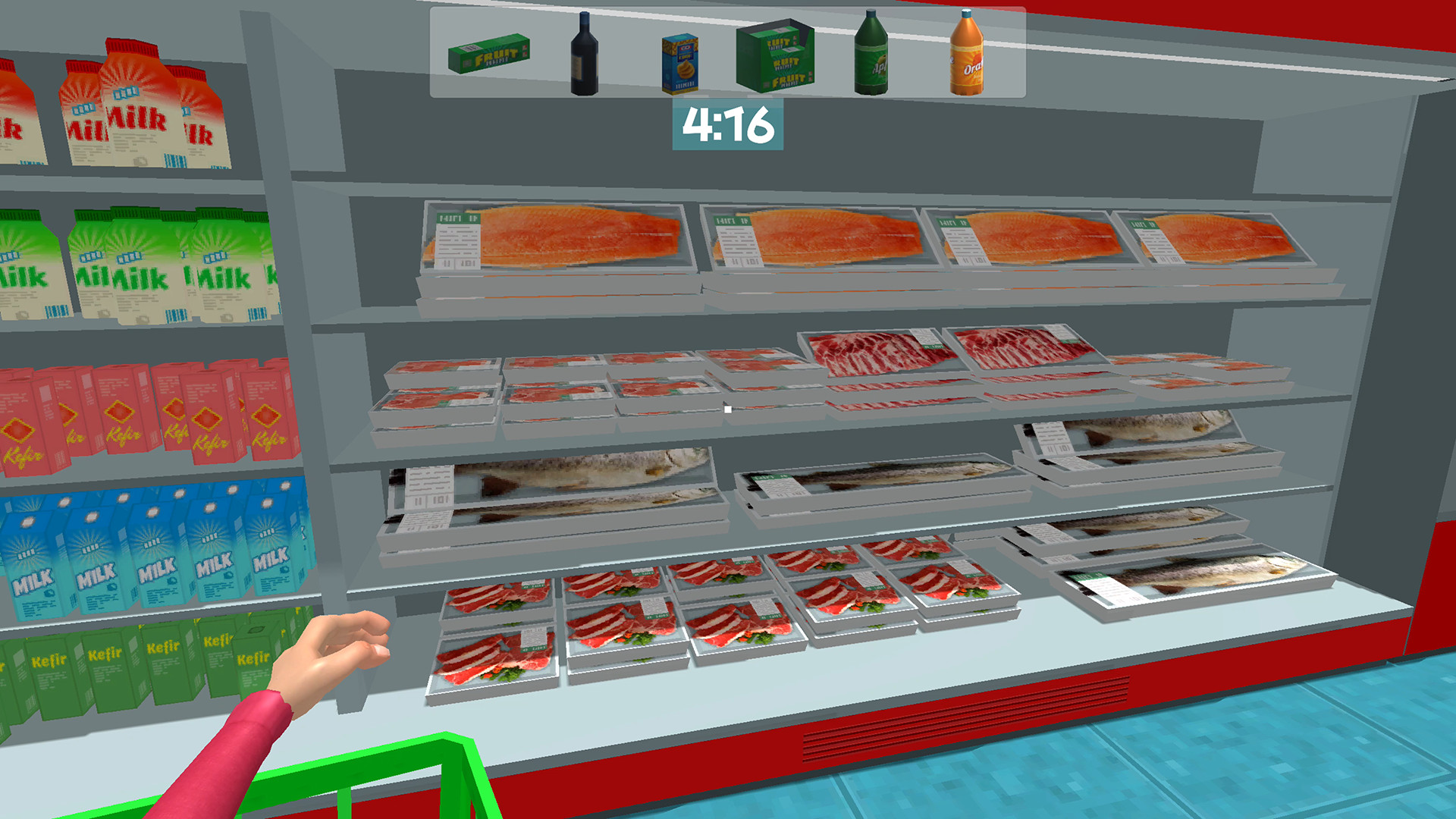 SHOPPING SIMULATOR MULTIPLAYER (2017)