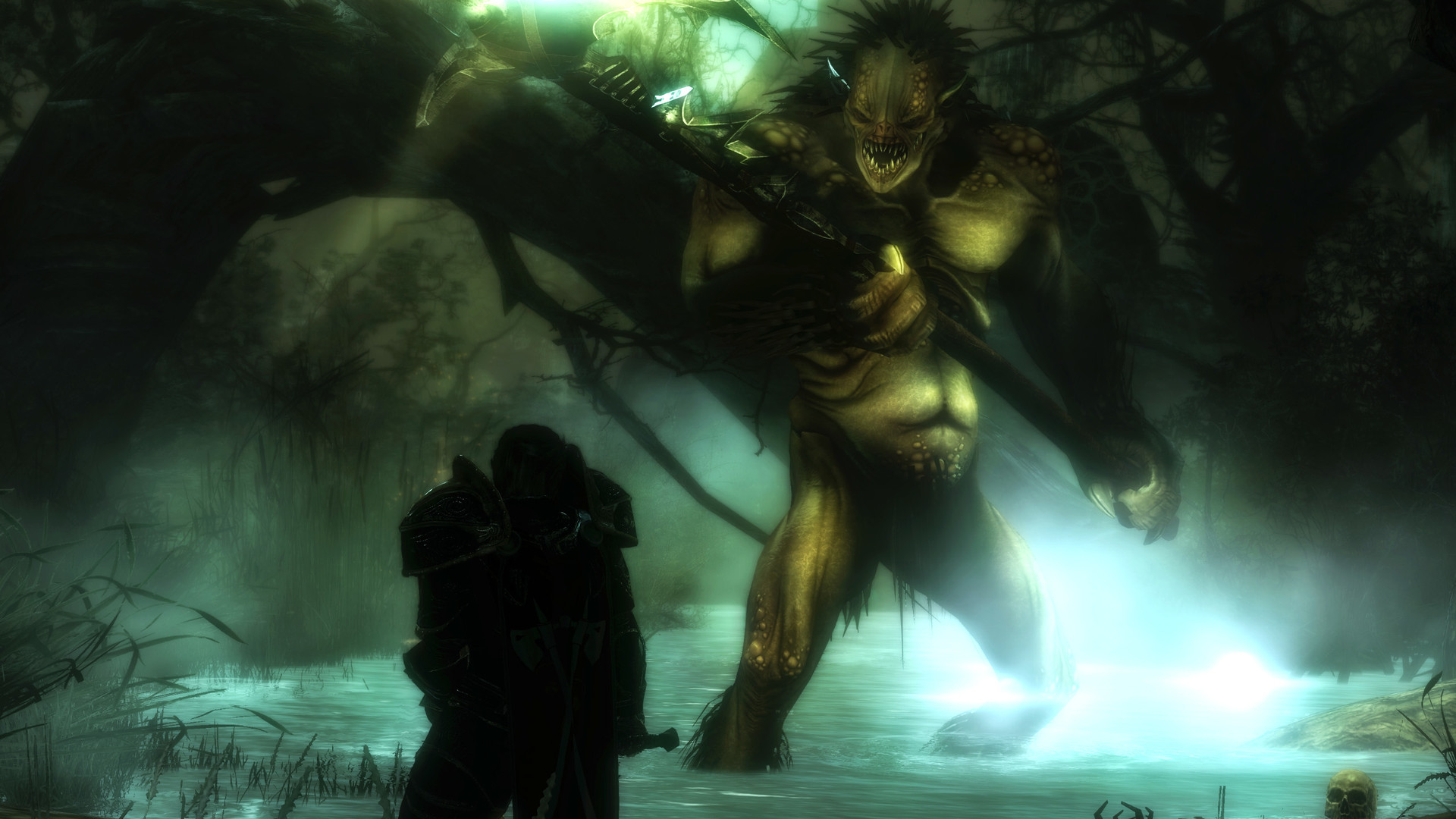 Game Background