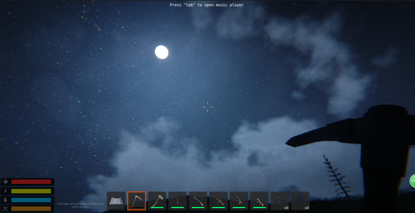 Infinite World - Screenshot 11