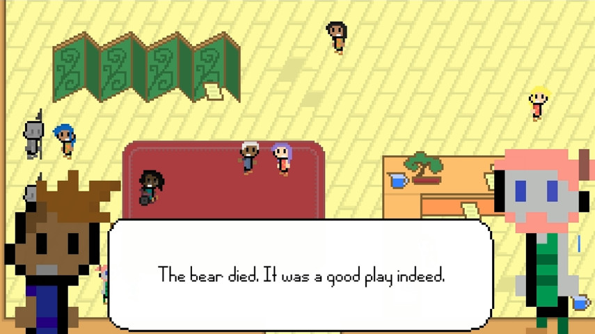 The Rainsdowne Players - Screenshot 3