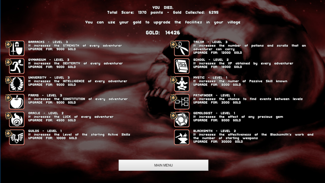 Game Background