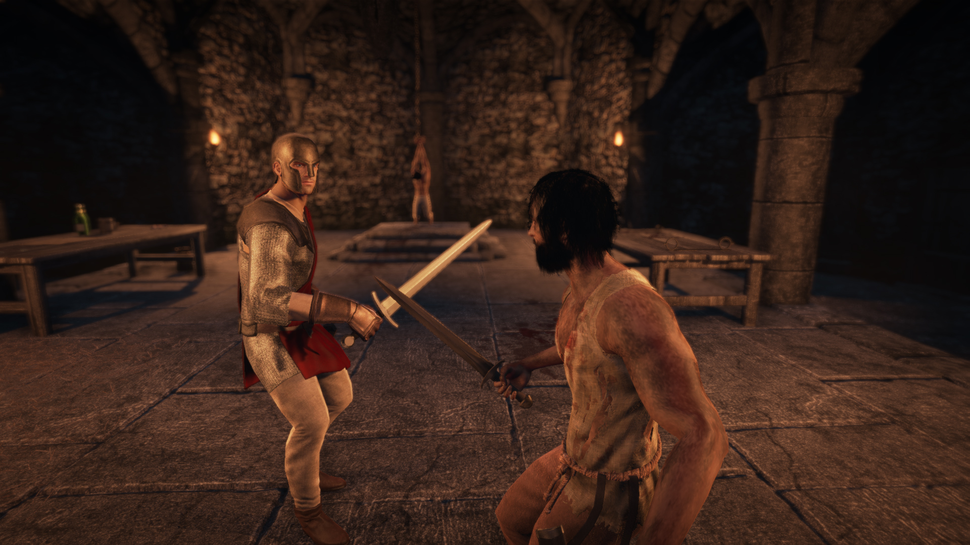 Elium: Prison Escape - Screenshot 1