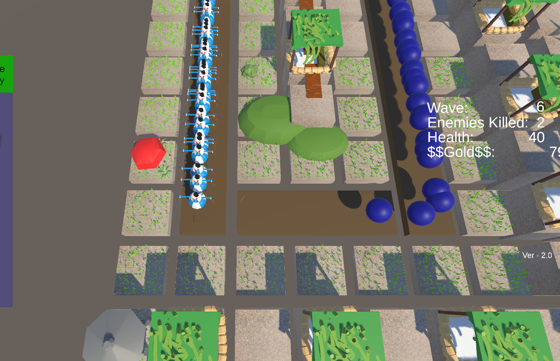 Battle Buddies VR - Screenshot 3