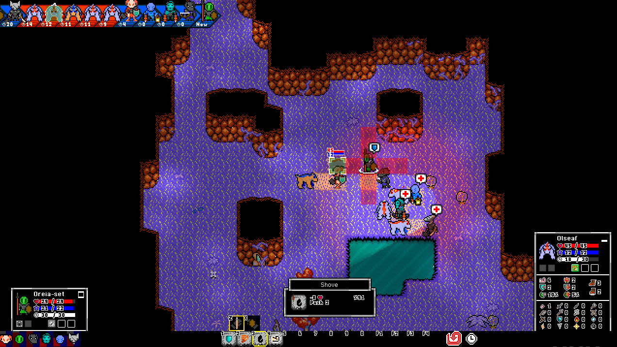 Alvora Tactics - Screenshot 4