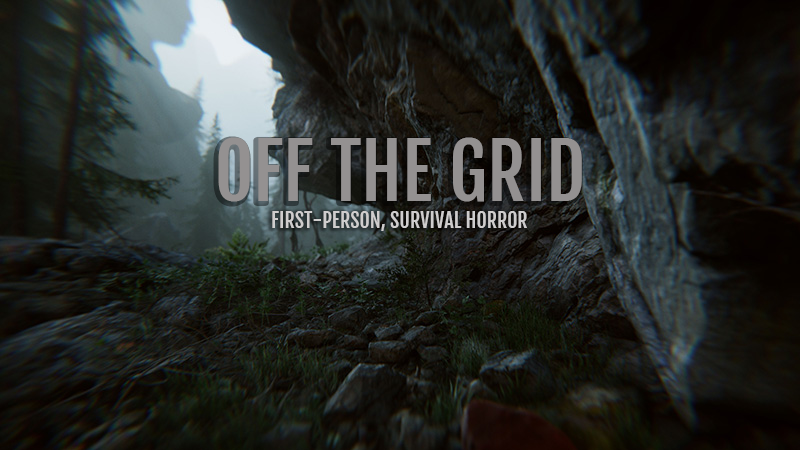 Game cover Off the Grid
