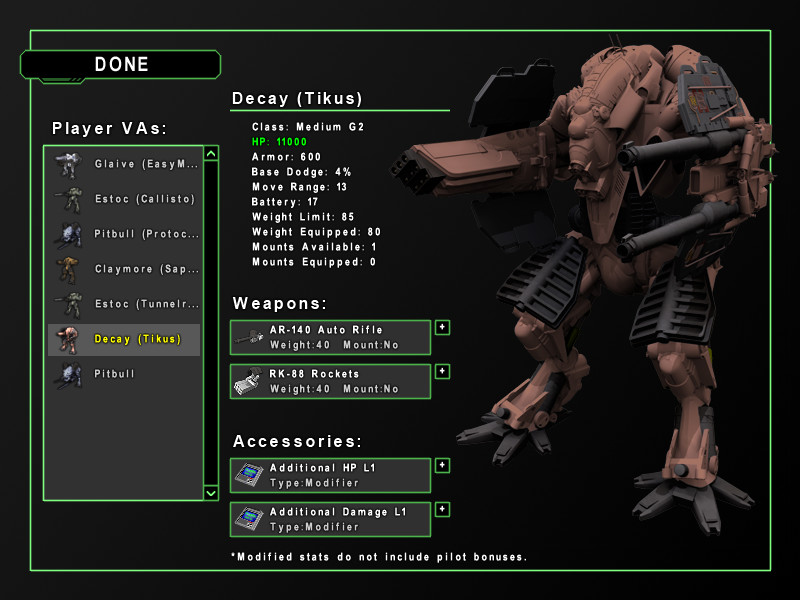 Metal Brigade Tactics - Screenshot 3