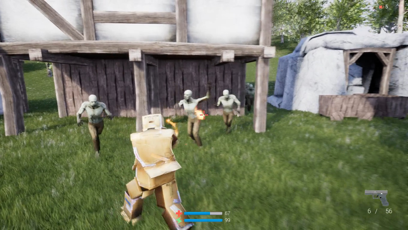 Game Background