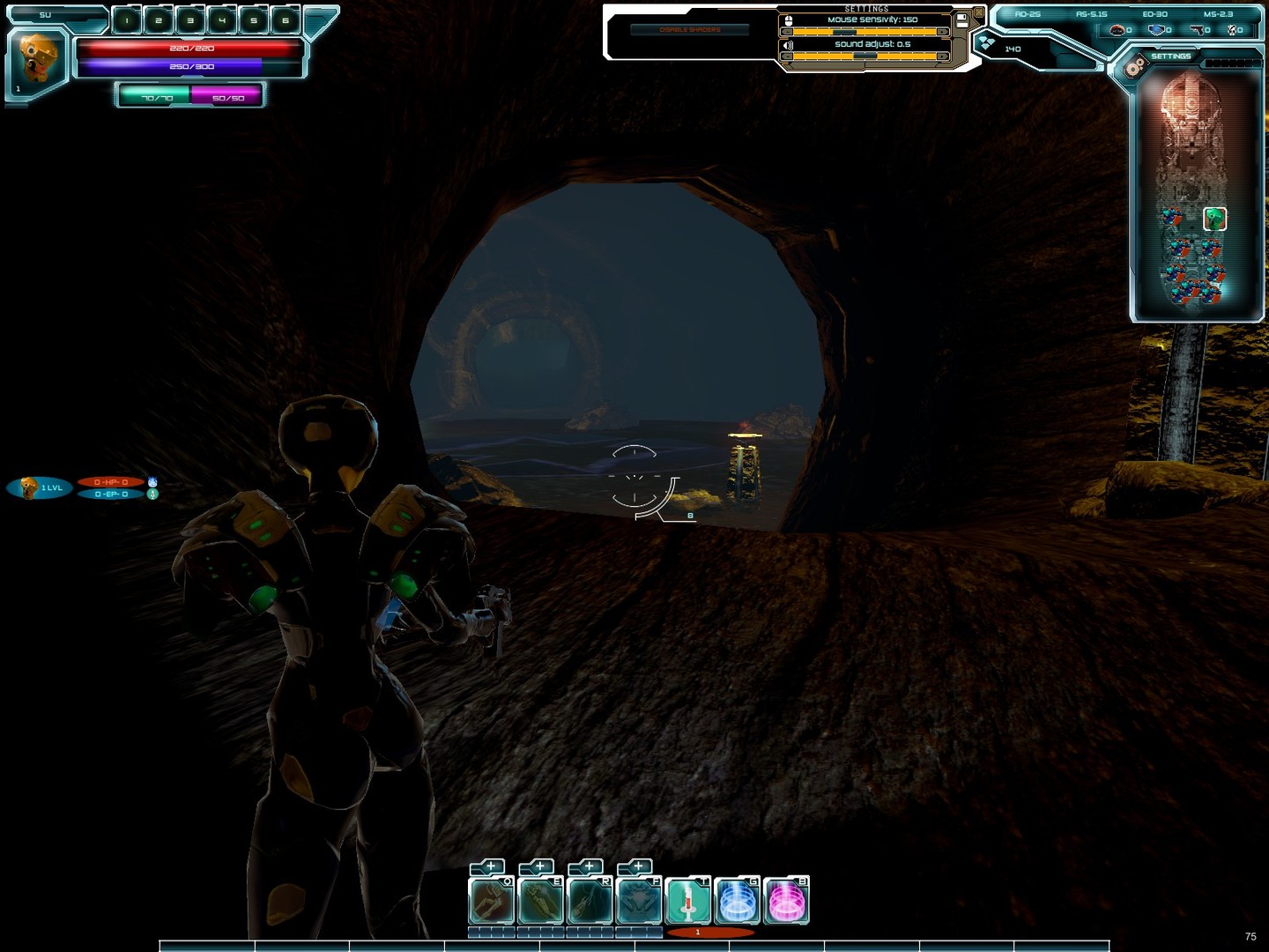 Ultramegon - Screenshot 3