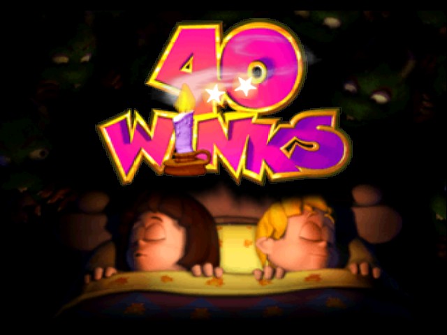 illustration de 40 Winks