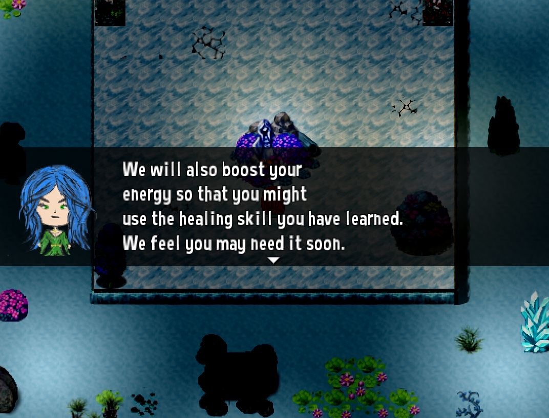 The Amazing Adventures of Ash - Afterparty - Screenshot 5