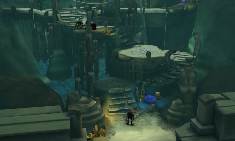 Game Background