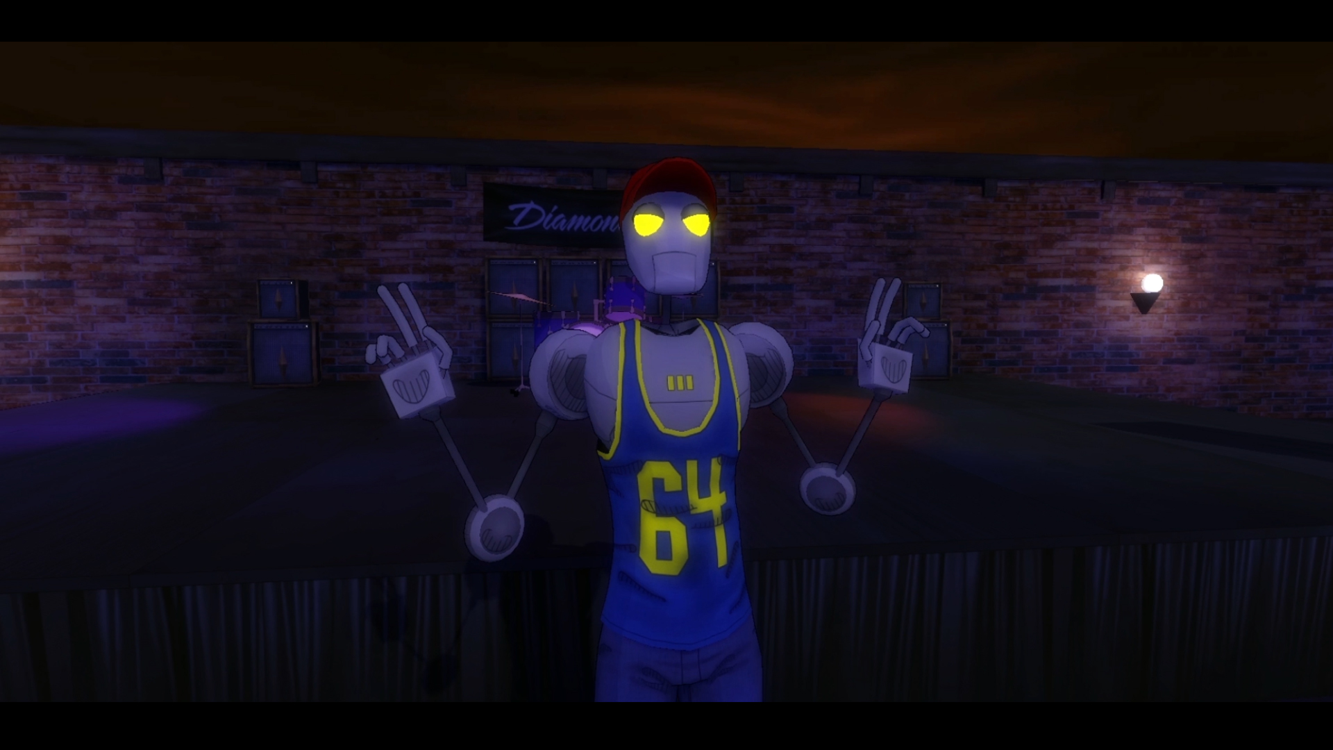 Game Background