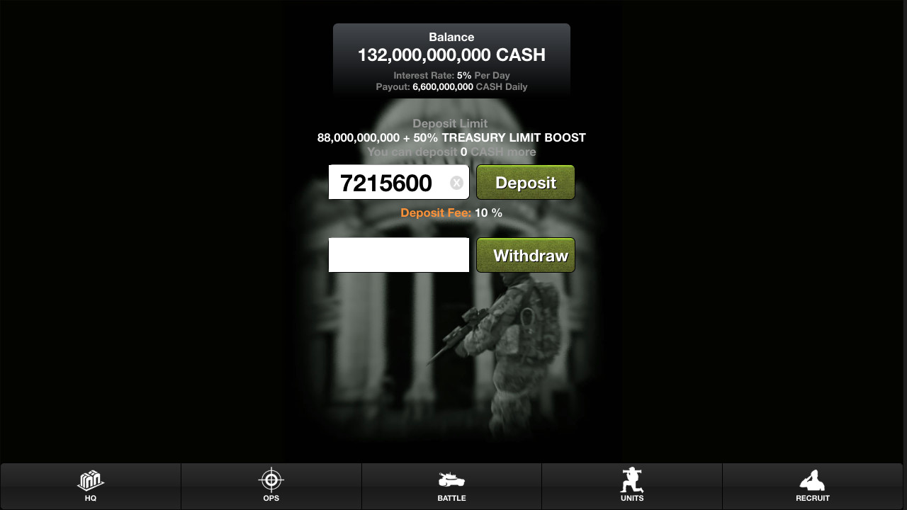 BattleCry: World At War - Screenshot 5