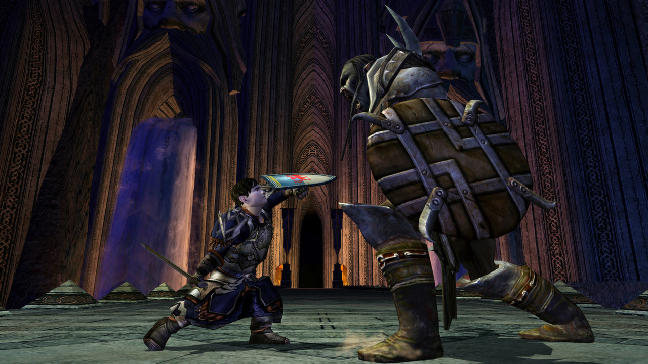 The Lord of the Rings Online: Riders of Rohan - Heroic Edition Live - Screenshot 12