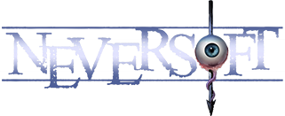 Neversoft Entertainment logo