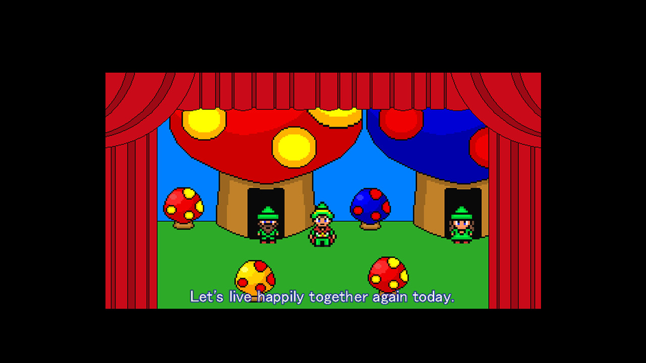 Fantasy of Eden - Screenshot 1